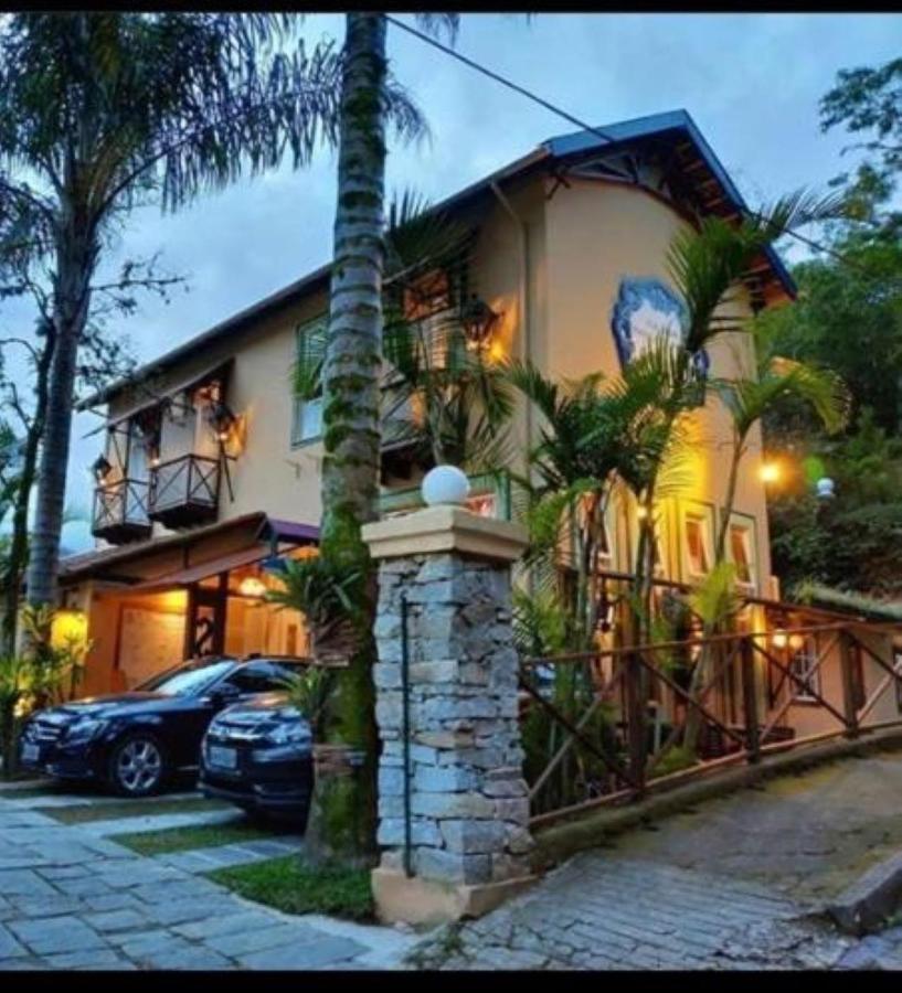 Pousada Pataca De Prata - Pousada De Epoca Petrópolis Exterior foto