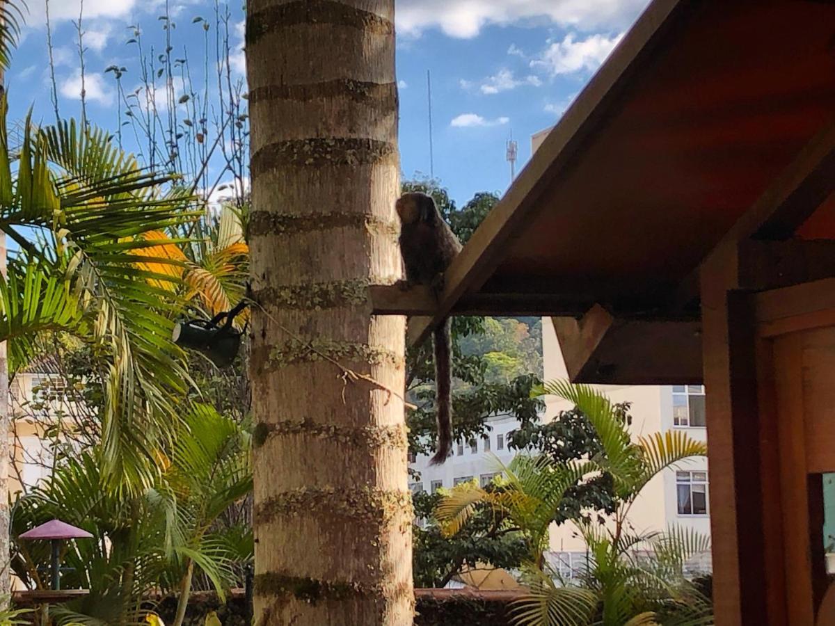 Pousada Pataca De Prata - Pousada De Epoca Petrópolis Exterior foto