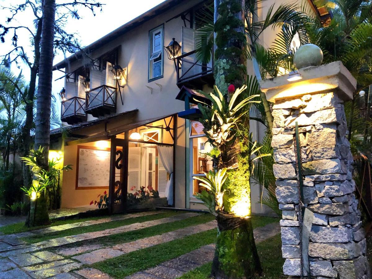 Pousada Pataca De Prata - Pousada De Epoca Petrópolis Exterior foto